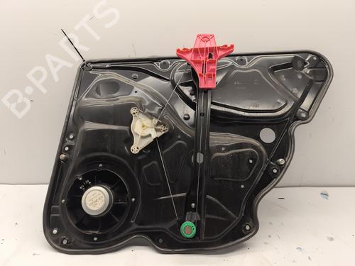 Rear left window mechanism VW PASSAT B7 Variant (365) 1.6 TDI | BP31034906C24  - Image 5