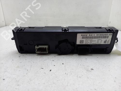 climate-control-bmw-1-coupe-e82-2006-2007-2008-2009-2010-2011-2012-2013-38780278 main image