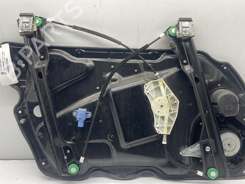 Used Front right window mechanism Front right window mechanism VW PASSAT B6 (3C2) 1.9 TDI (105 hp) 32436090 32436090