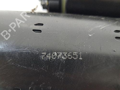 Startmotor VW GOLF IV (1J1) 1.9 TDI | BP22827849M8 