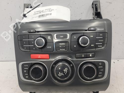 Climate control CITROËN C4 II (NC_) 1.6 HDi 110 | BP24829310I5  - Image 5