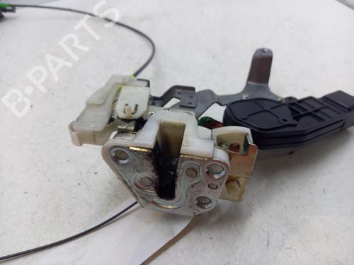 Used Rear left lock Rear left lock PEUGEOT 107 (PM_, PN_) 1.0 (68 hp) 32041863 32041863