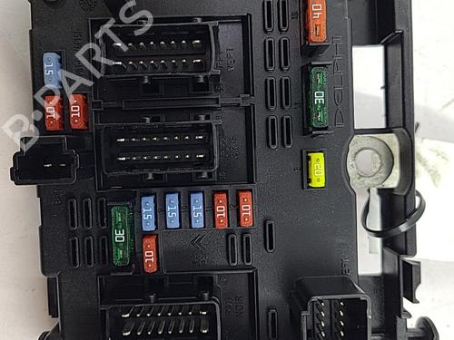 Fuse box PEUGEOT 206 Hatchback (2A/C) 1.6 HDi 110 | BP22822787E1 