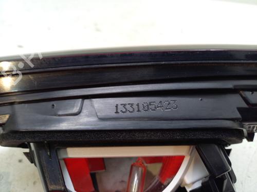 Used Left tailgate light Left tailgate light 39459349 39459349
