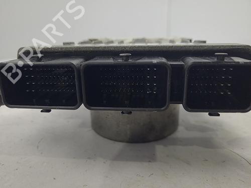 Engine control unit (ECU) RENAULT SCÉNIC II (JM0/1_) 1.5 dCi (JM1E, JM16) | BP22824201M57 