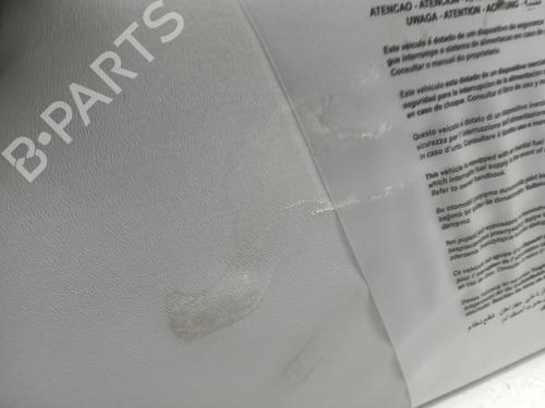 Used Left sun visor Left sun visor FIAT DOBLO Bus (263_) [2009-2023] 35936984 35936984