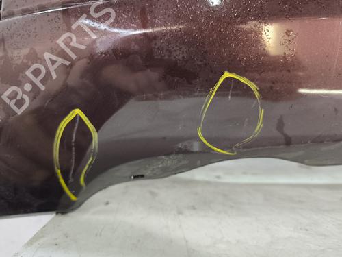 Rear bumper DACIA SANDERO II 1.2 | BP29833722C8 