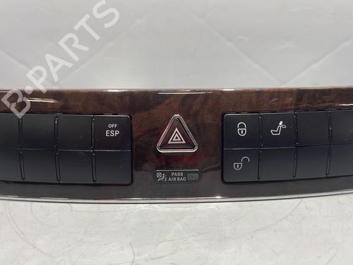 Warning switch MERCEDES-BENZ C-CLASS (W203) C 220 CDI (203.008) | BP28328728I22 - Image 4