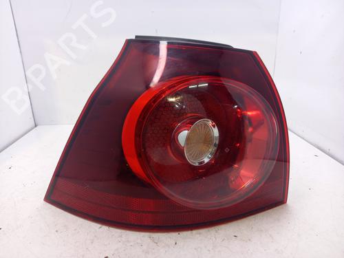 Used Left taillight VW GOLF VI (5K1) 1.4 TSI (122 hp) 29328860