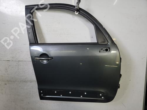 Used Right front door CITROËN C3 Picasso (SH_) 1.2 THP 110 (SHHNZ6) (110 hp) 26642414