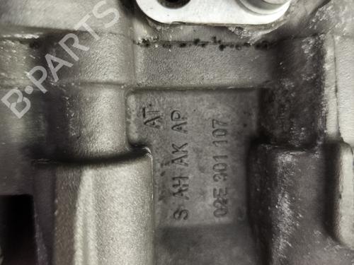 Gearbox AUDI A3 Sportback (8VA, 8VF) 2.0 TDI | BP27296591M3 