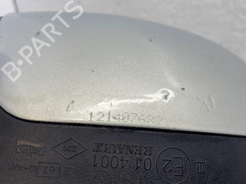 Left mirror RENAULT TWINGO I (C06_) 1.2 16V (C06C, C06D, C06K) | BP32404857C26 