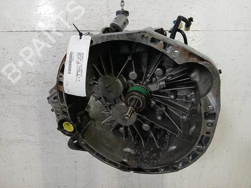 Gearbox RENAULT MASTER III Van (FV) 2.3 dCi 165 RWD (FV0P, FV0U, FV10, FV12, FV1E) | BP31025045M3