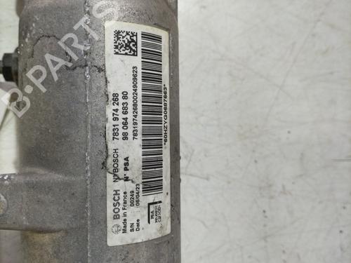 Used Steering rack Steering rack CITROËN JUMPY III Van (V_) 2.0 BlueHDi 180 (177 hp) 31271720 31271720
