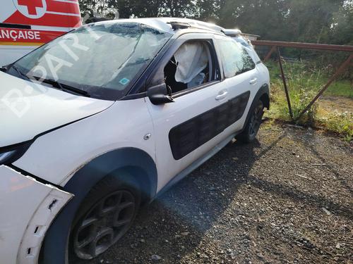 Brukte deler til CITROËN C4 CACTUS 1.6 BlueHDi 100 4895872