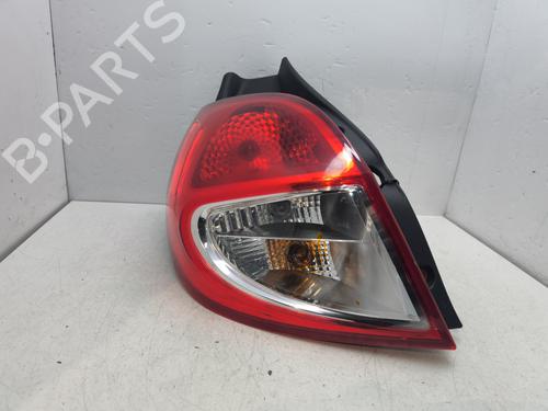 Used Left taillight RENAULT CLIO III (BR0/1, CR0/1) 1.2 16V (BR02, BR0J, BR11, CR02, CR0J, CR11) (75 hp) 31062353