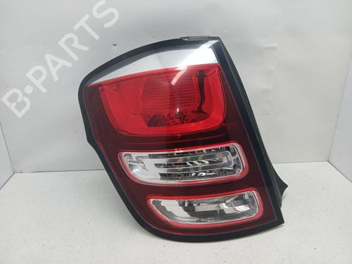 Left taillight CITROËN C3 II (SC_) 1.4 HDi 70 (SC8HZC, SC8HR0, SC8HP4) | BP34260129C34  - Image 5