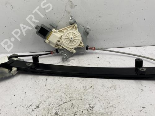 Used Front left window mechanism NISSAN MICRA III (K12) 1.2 16V (80 hp) 22843545