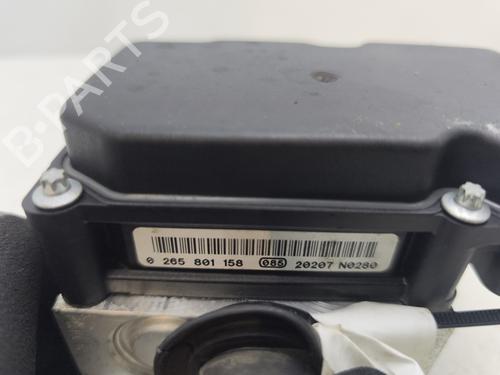 ABS pump FIAT PANDA (169_) 1.2 4x4 (169AXF2A, 169AXF1A) | BP31067971M43