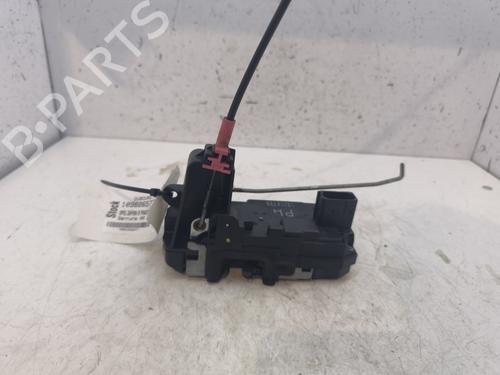 Rear right lock OPEL ZAFIRA / ZAFIRA FAMILY B (A05) 1.9 CDTI (M75) | BP27670752C99 