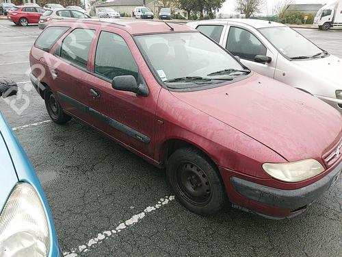 Used Parts CITROËN XSARA Break (N2)  1.9 D  2152603