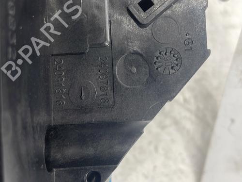 Rear left lock PEUGEOT 207 (WA_, WC_) 1.6 HDi | BP23829061C100 