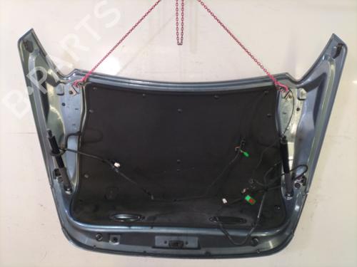 Tailgate PEUGEOT 307 CC (3B) 2.0 HDi 135 | BP30650244C6 