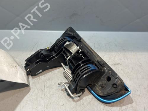Front left exterior door handle RENAULT TWINGO III (BCM_, BCA_) 1.0 SCe 70 | BP29515932C128 
