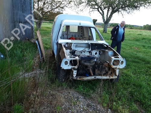Brugte CITROËN C15 Box Body/MPV (VD_) 1.0 2441928