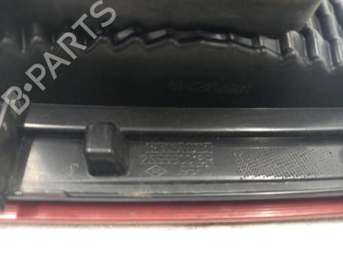 Used Right tailgate light Right tailgate light RENAULT SCÉNIC III (JZ0/1_) 1.5 dCi (110 hp) 23429490 23429490