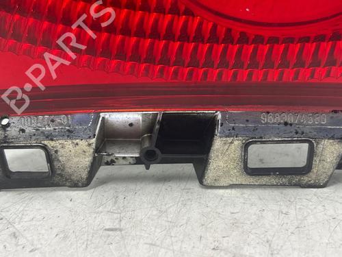 Tågelys Tågelys PEUGEOT 2008 I (CU_) 1.2 THP 110 / PureTech 110 (110 hp) 36257485 36257485