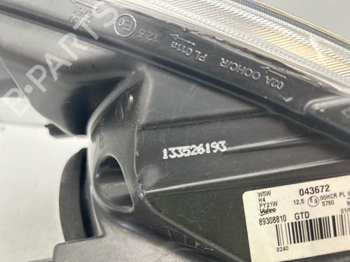 Left headlight OPEL AGILA B (H08) 1.0 (F68) | BP39742969C28 - Image 2