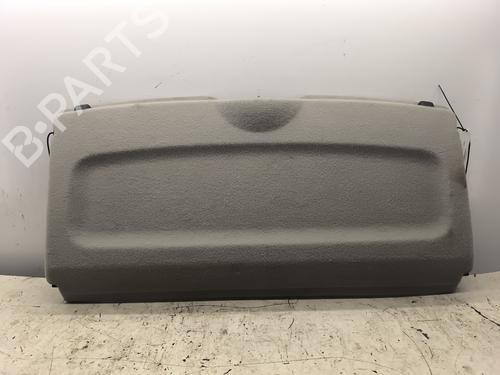 Hutablage/Netztrennwand für RENAULT CLIO II (BB_, CB_) 1.2 16V (BB05, BB0W, BB11, BB27, BB2T, BB2U, BB2V, CB05,... (75 hp) 29833933