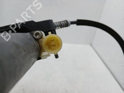 Front left window mechanism RENAULT CLIO II (BB_, CB_) 1.5 dCi (B/C2J) | BP32281091C22