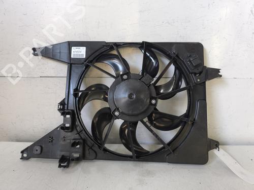 Radiator fan DACIA SANDERO 1.5 dCi | BP36089519M35 - Image 4
