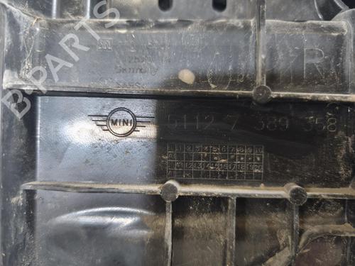 Used Rear bumper bracket Rear bumper bracket MINI MINI CLUBMAN (F54) [2014-2026] 39663947 39663947