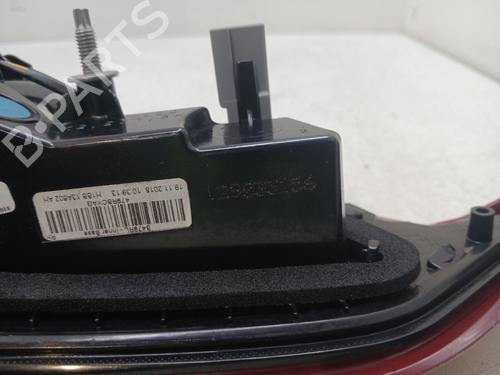 Right tailgate light FORD FIESTA VII (HJ, HF) 1.1 Ti-VCT | BP37155954C80 - Image 4