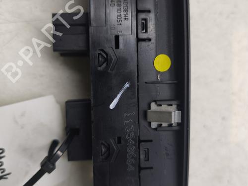 Left front window switch RENAULT ESPACE V (JR_)  | BP29639944I27 