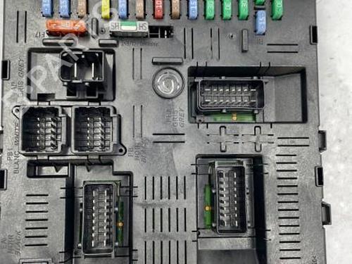 Fuse box PEUGEOT 307 (3A/C) 1.6 HDi | BP22831182E1 