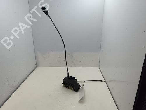 Used Rear right lock RENAULT MEGANE II (BM0/1_, CM0/1_) 1.6 16V (112 hp) 27296537