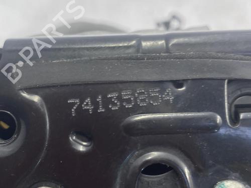 Front left lock VW POLO V (6R1, 6C1) 1.2 TSI | BP22827898C98 