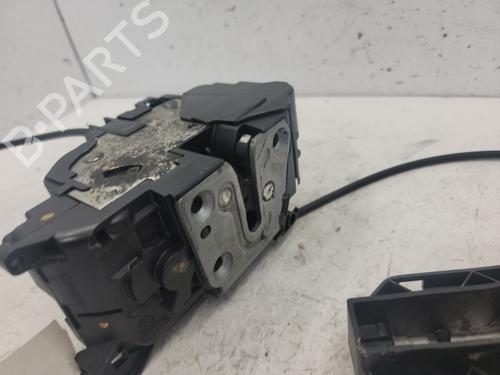 Rear right lock RENAULT MEGANE III Grandtour (KZ0/1) 1.5 dCi | BP24929017C99 