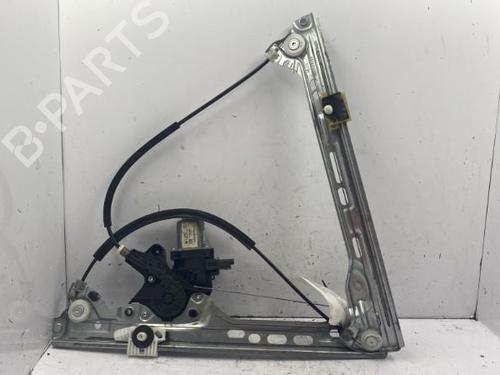 Front left window mechanism RENAULT MEGANE IV Hatchback (B9A/M/N_) 1.5 Blue dCi 115 (B9A6) | BP22843181C22 