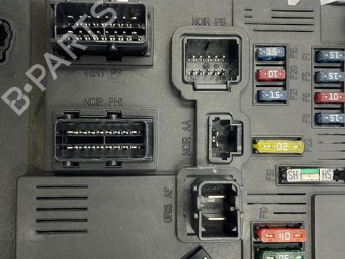 Fuse box PEUGEOT 206 Hatchback (2A/C) 1.4 HDi eco 70 | BP22830275E1 