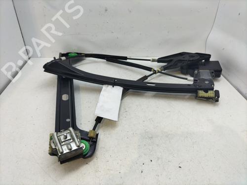 Front left window mechanism VW POLO V (6R1, 6C1) 1.6 TDI | BP29377313C22 