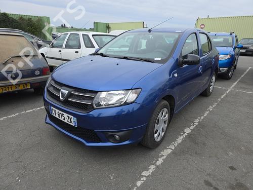 Steering column stalk DACIA LOGAN II 1.5 dCi | BP26642343I23  - Image 6