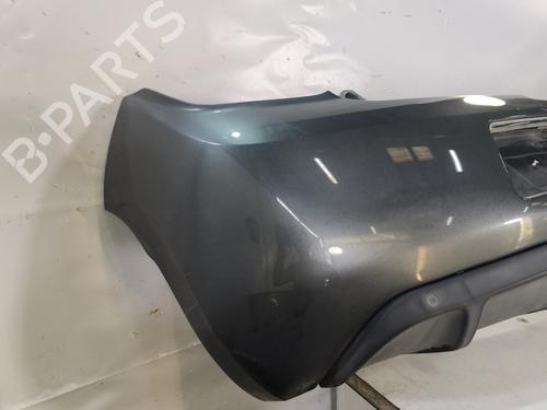 Rear bumper DS DS 3 (SA_) 1.2 VTi 82 (SAHMZ6) | BP29491857C8 