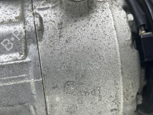 AC compressor RENAULT MEGANE III Hatchback (BZ0/1_, B3_) 1.5 dCi (BZ09, BZ0D, BZ1W, BZ29, BZ14) | BP39214676M34 - Image 3