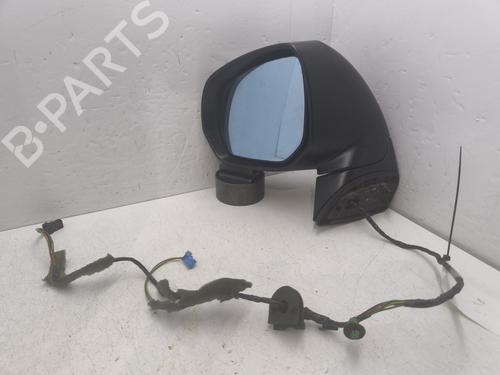 Ryggespeil venstre CITROËN C4 Picasso I MPV (UD_) 1.6 HDi (109 hp) 30904915