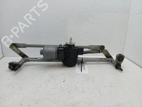 Bakrute vindusviskermekanisme VW POLO V (6R1, 6C1) 1.6 TDI (75 hp) 32445516